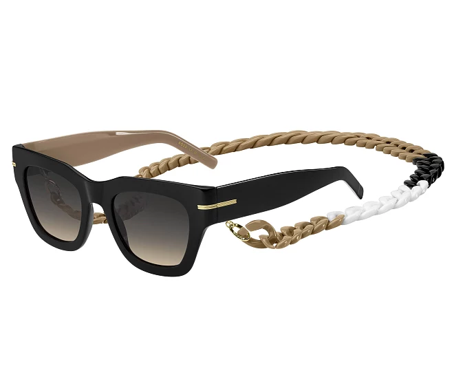 Gafas de sol Hugo Boss BOSS-1520-N-S 0WM/PR 51 21 NegraBeige