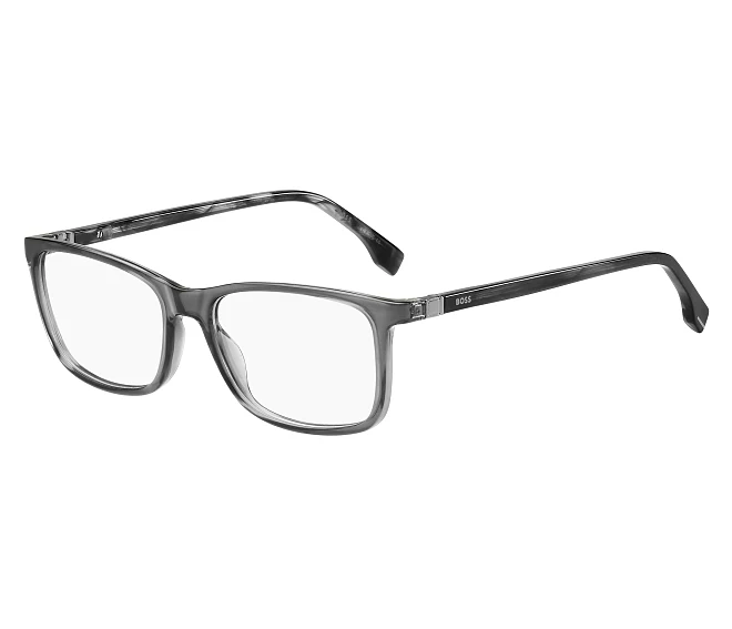 Gafas de vista Hugo Boss BOSS-1573 E66 56 17 GrisNegro