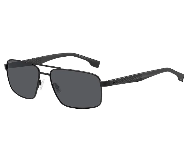 Gafas de sol Hugo Boss BOSS-1580-S O6W2K 59 16 NegraNegro
