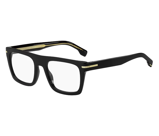 Gafas de vista Hugo Boss BOSS-1597 807 52 20 Negra