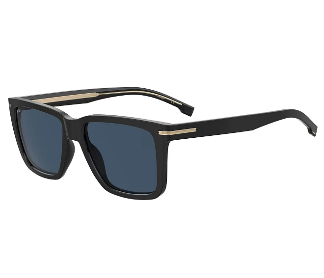 Gafas de sol Hugo Boss BOSS-1598-S 807KU 55 17 Negra
