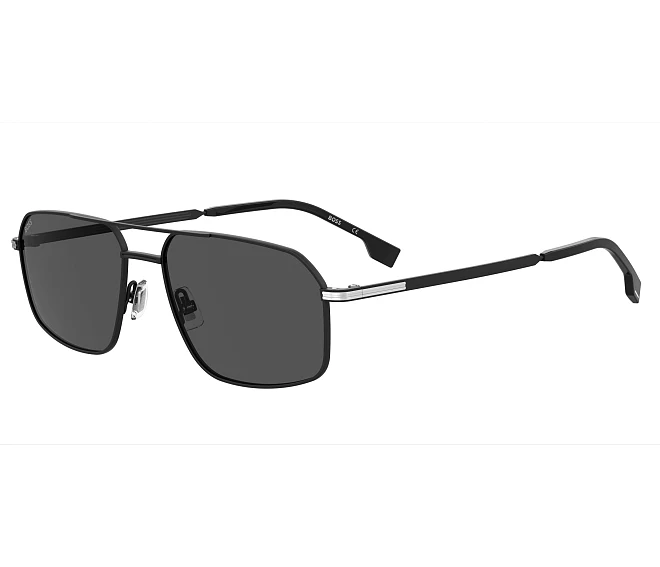 Gafas de sol Hugo Boss BOSS-1603-S 124IR 58 16 NegraPlata