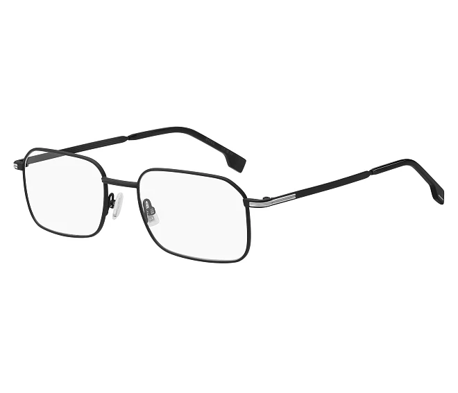 Gafas de vista Hugo Boss BOSS-1604 124 55 19 NegraPlata