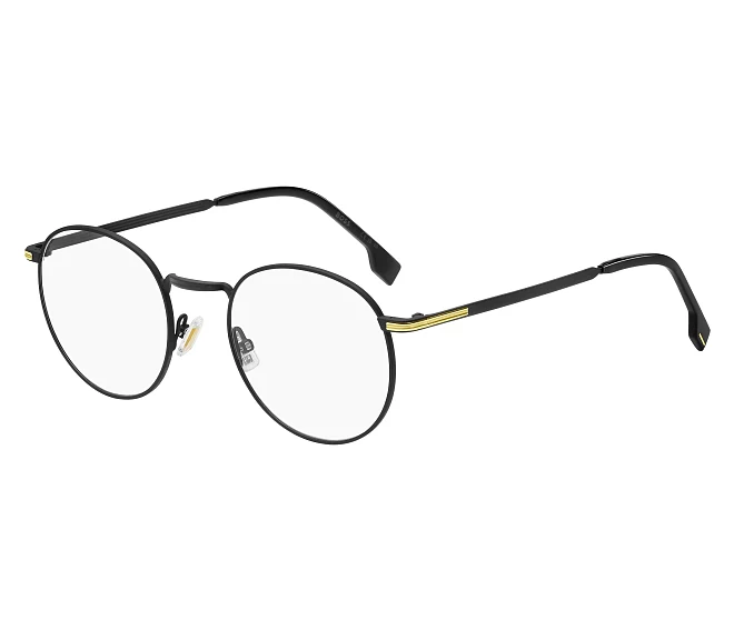 Gafas de vista Hugo Boss BOSS-1605 2M2 50 21 NegraOro