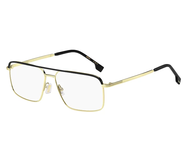 Gafas de vista Hugo Boss BOSS-1606 RHL 58 14 OroNegro