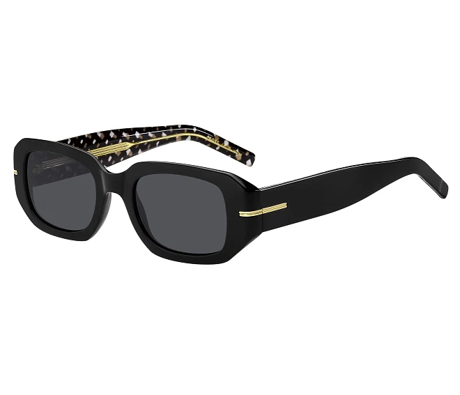 Gafas de sol Hugo Boss BOSS-1608-S 807IR 50 21 Negra