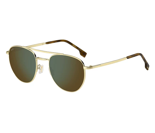Gafas de sol Hugo Boss BOSS-1631-S J5G/MT 53 21 Oro
