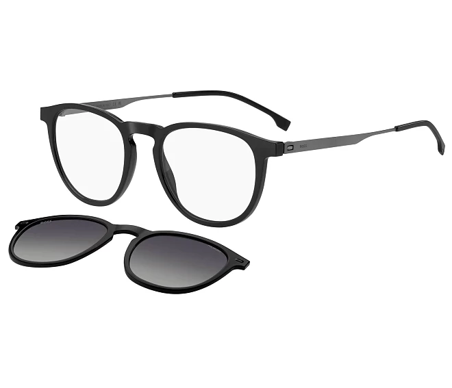 Gafas de vista Hugo Boss BOSS-1640-CS 284/LB 51 20 NegraRuthenium