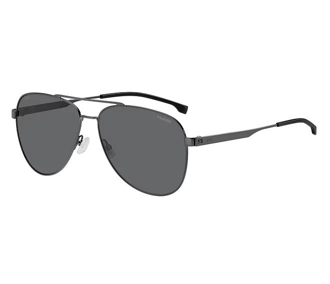 Gafas de sol Hugo Boss BOSS-1641-S V81/M9 60 14 GunNegro