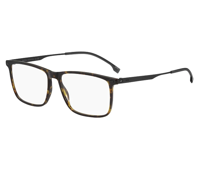 Gafas de vista Hugo Boss BOSS-1642 2OS 55 15 HavanaNegro