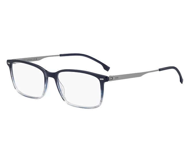 Gafas de vista Hugo Boss BOSS-1643 QEU 53 16 AzulRuthenium