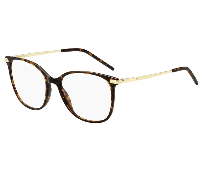 Gafas de vista Hugo Boss BOSS-1663 2IK 54 17 HavanaOro