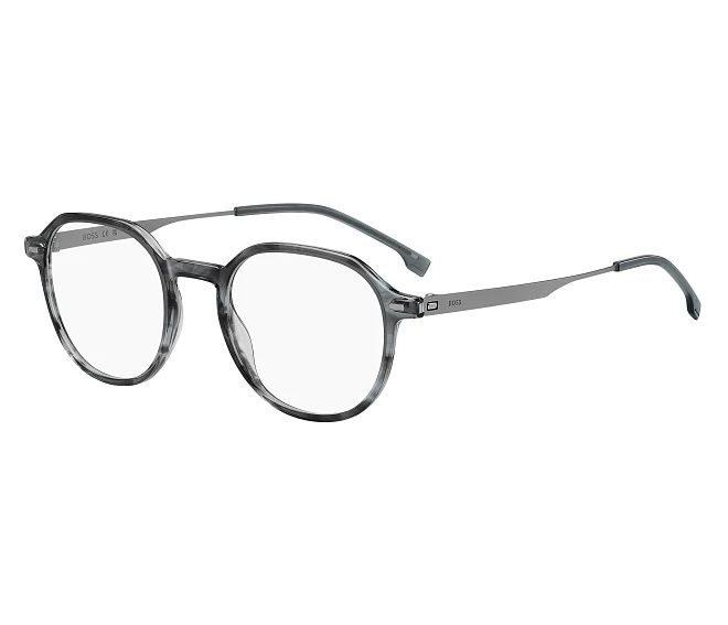 Gafas de vista Hugo Boss BOSS-1697 PZH 50 21 GrisAzul