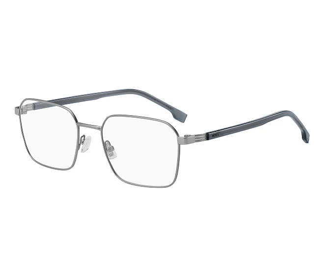 Gafas de vista Hugo Boss BOSS-1702 9T9 55 19 RutheniumAzul