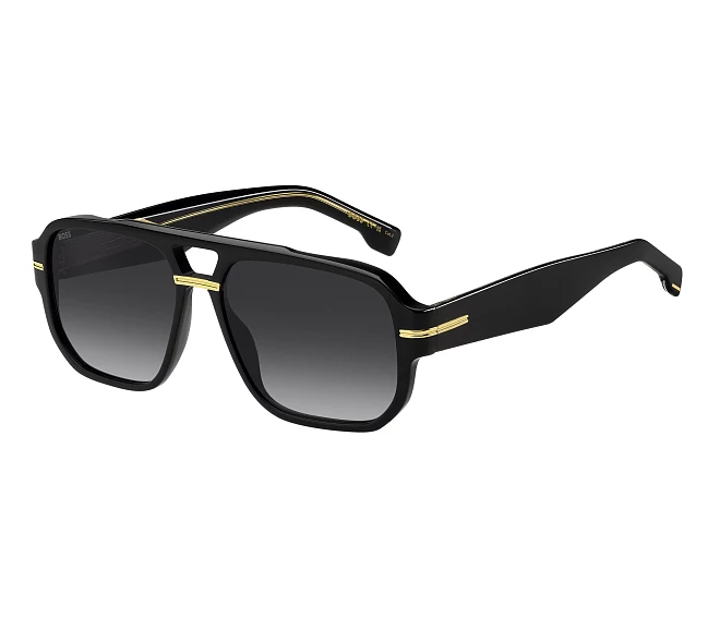 Gafas de sol Hugo Boss BOSS-1718-S 807/1I 57 15 Negra