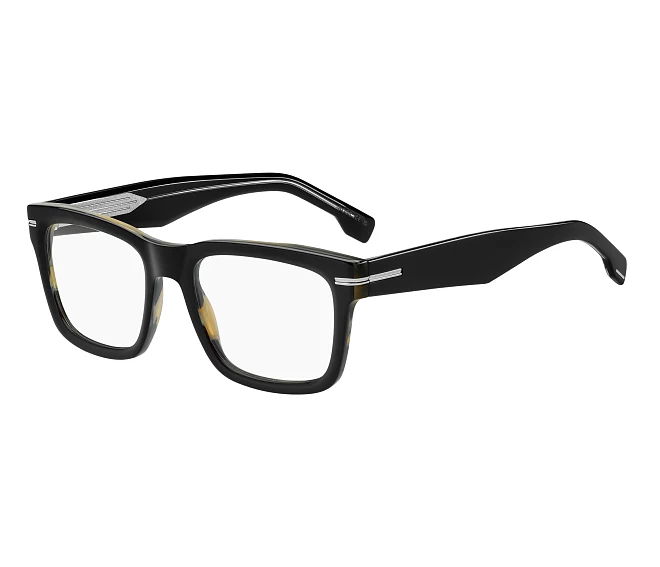 Gafas de vista Hugo Boss BOSS-1720 QF6 53 20 NegraBlanco