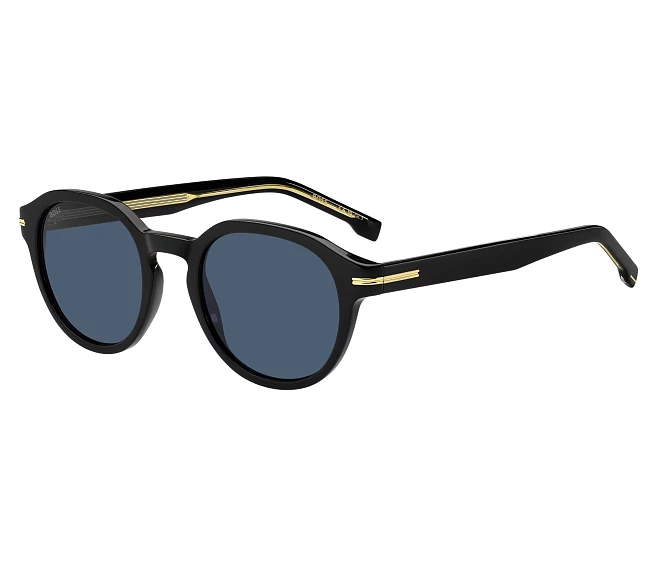 Gafas de sol Hugo Boss BOSS-1721-S 807/KU 50 22 Negra