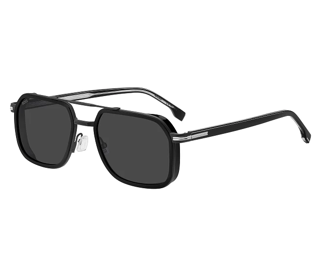 Gafas de sol Hugo Boss BOSS-1724-S 807/IR 55 19 Negra