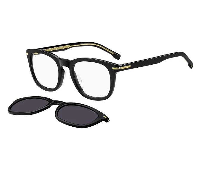 Gafas de vista Hugo Boss BOSS-1725-G-CS 807/M9 51 21 Negra