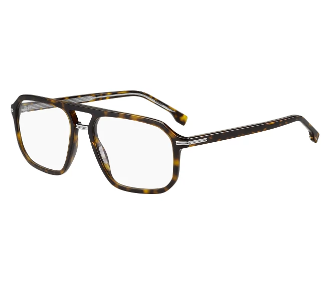 Gafas de vista Hugo Boss BOSS-1728 086 56 17 Havana