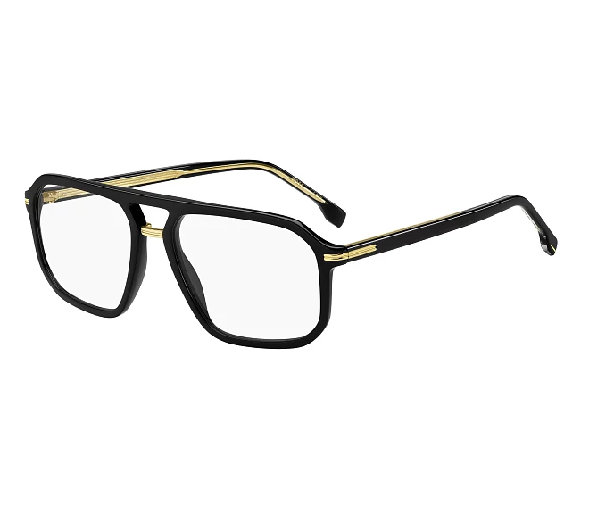 Gafas de vista Hugo Boss BOSS-1728 807 56 17 Negra