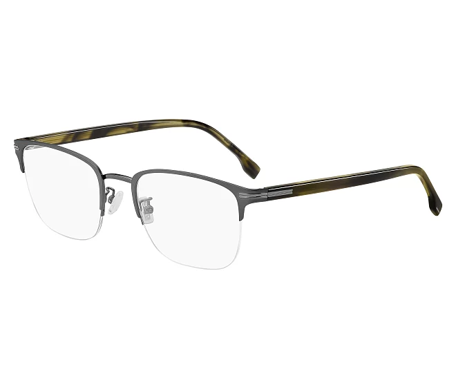 Gafas de vista Hugo Boss BOSS-1729-G SVK 55 21 RutheniumGris