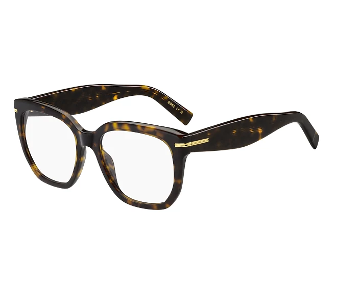 Gafas de vista Hugo Boss BOSS-1734 086 53 18 Havana