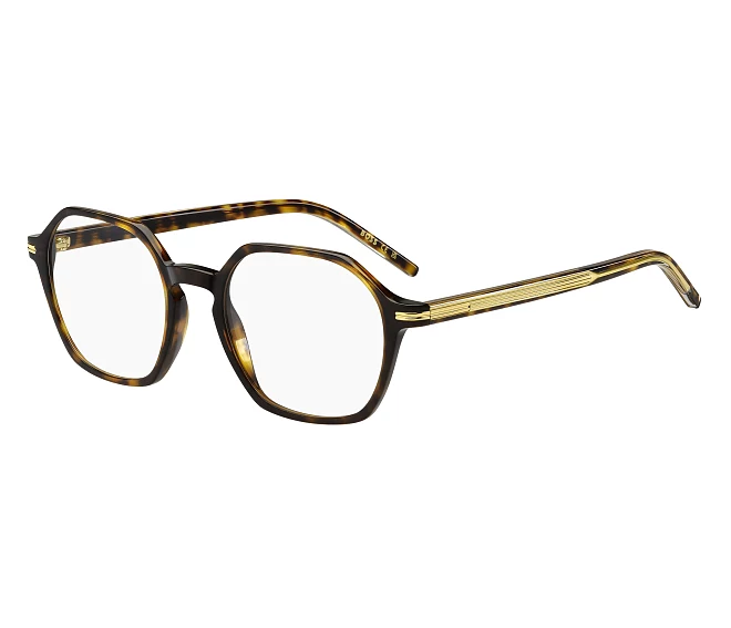 Gafas de vista Hugo Boss BOSS-1737 086 50 19 Havana