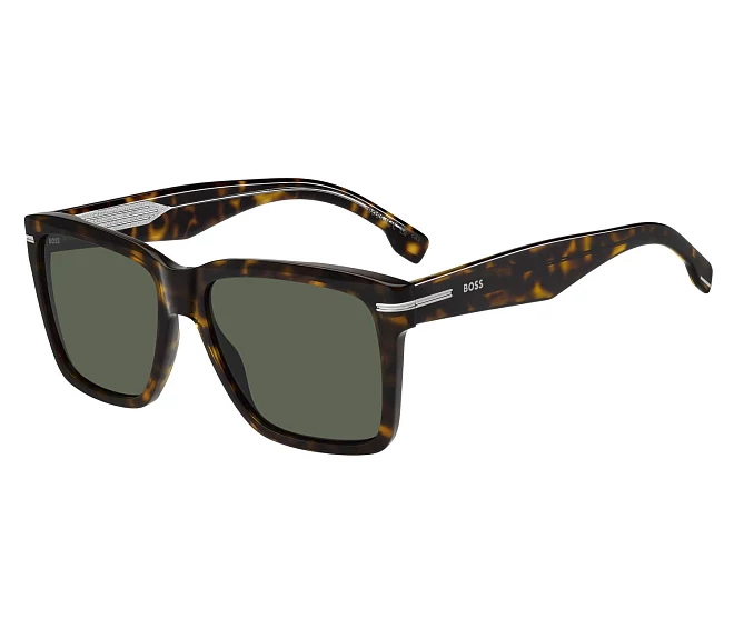 Gafas de sol Hugo Boss BOSS-1745-S 086/O7 57 17 Havana