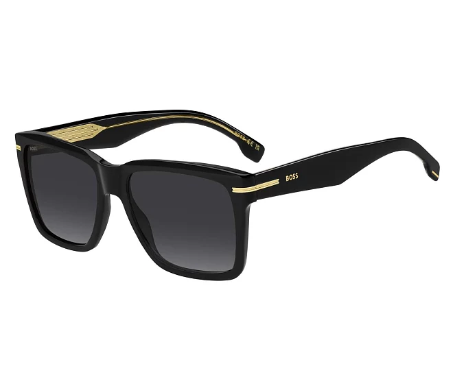 Gafas de sol Hugo Boss BOSS-1745-S 807/1I 57 17 Negra