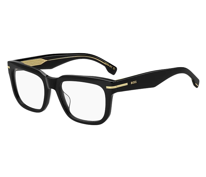 Gafas de vista Hugo Boss BOSS-1746-G 807 53 20 Negra