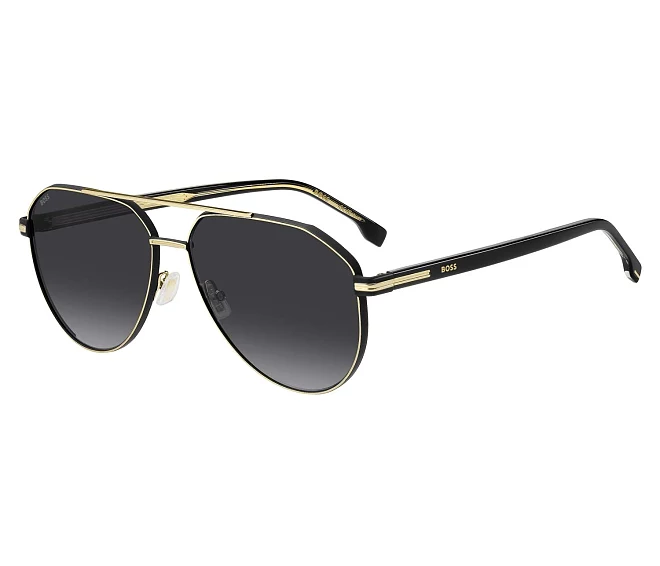 Gafas de sol Hugo Boss BOSS-1747-S RHL/9O 60 14 OroNegro
