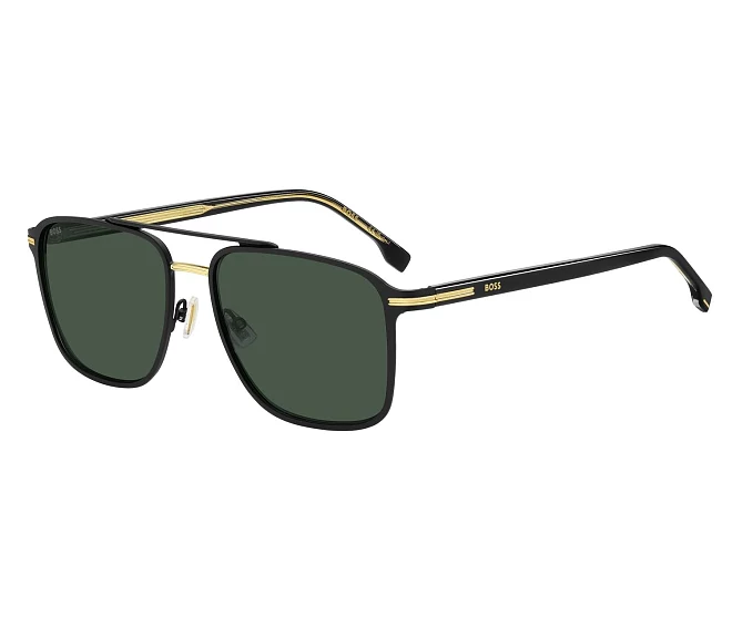 Gafas de sol Hugo Boss BOSS-1748-S I46/QT 57 17 NegraOro