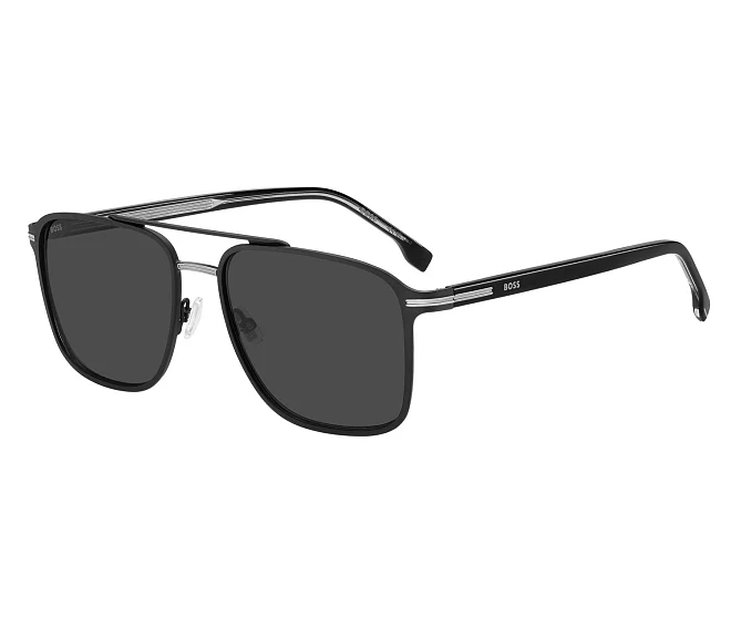 Gafas de sol Hugo Boss BOSS-1748-S TI7/IR 57 17 Negra