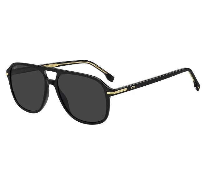 Gafas de sol Hugo Boss BOSS-1751-S 807/IR 57 16 Negra