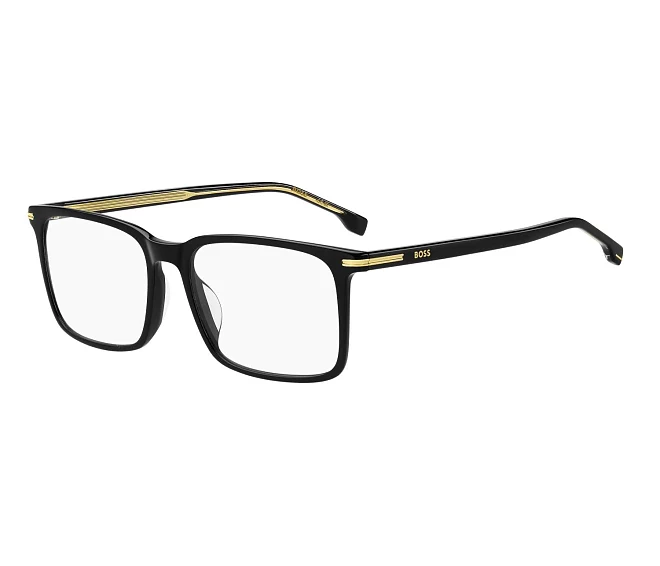 Gafas de vista Hugo Boss BOSS-1753-G 807 55 17 Negra