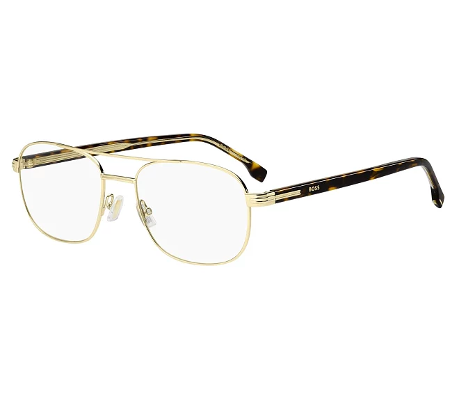 Gafas de vista Hugo Boss BOSS-1756 06J 54 18 OroHavana