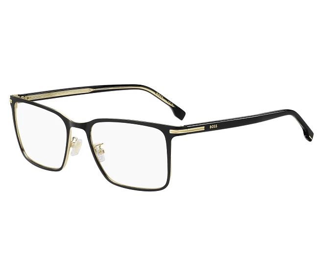 Gafas de vista Hugo Boss BOSS-1757-G I46 54 18 NegraOro