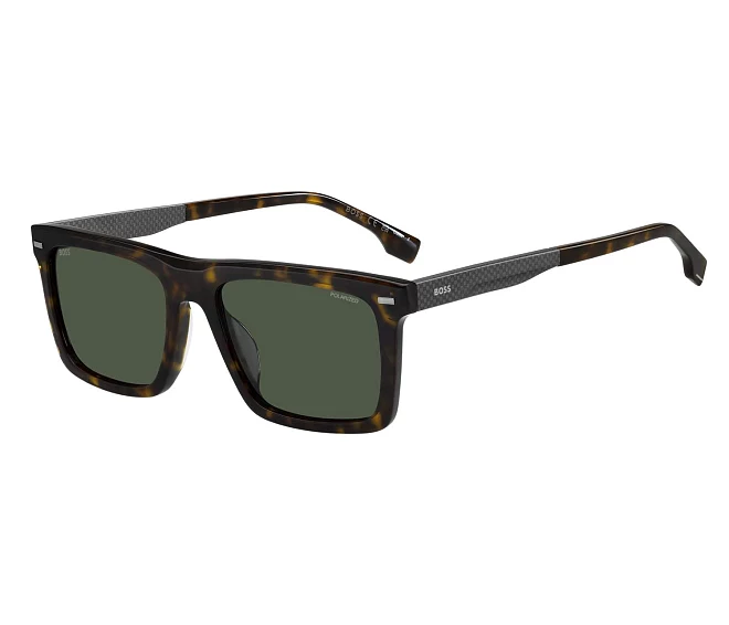 Gafas de sol Hugo Boss BOSS-1765-G-S 086/UC 55 18 Havana
