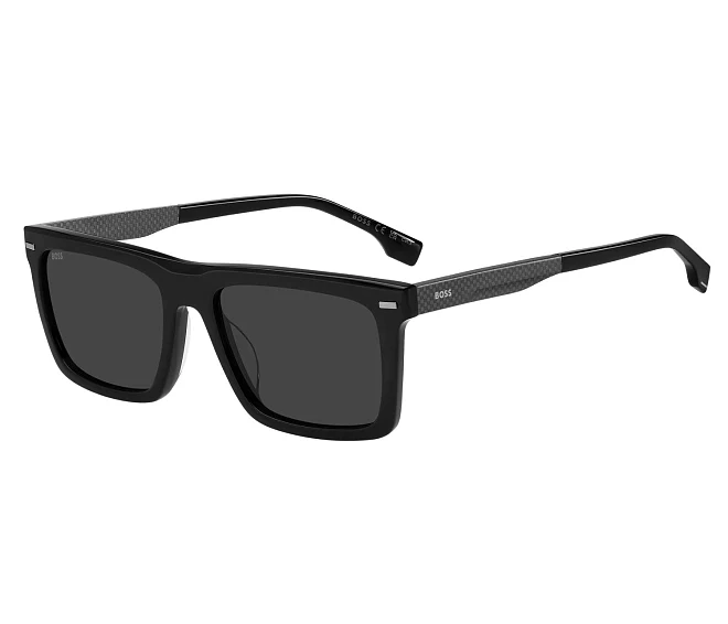 Gafas de sol Hugo Boss BOSS-1765-G-S 807/IR 55 18 Negra