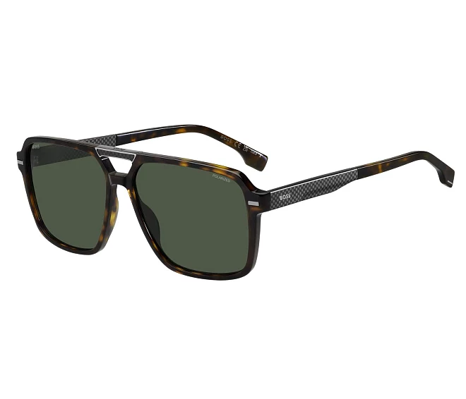 Gafas de sol Hugo Boss BOSS-1766-S 086/UC 59 14 Havana