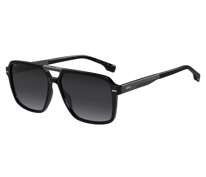 Gafas de sol Hugo Boss BOSS-1766-S 807/9O 59 14 Negra