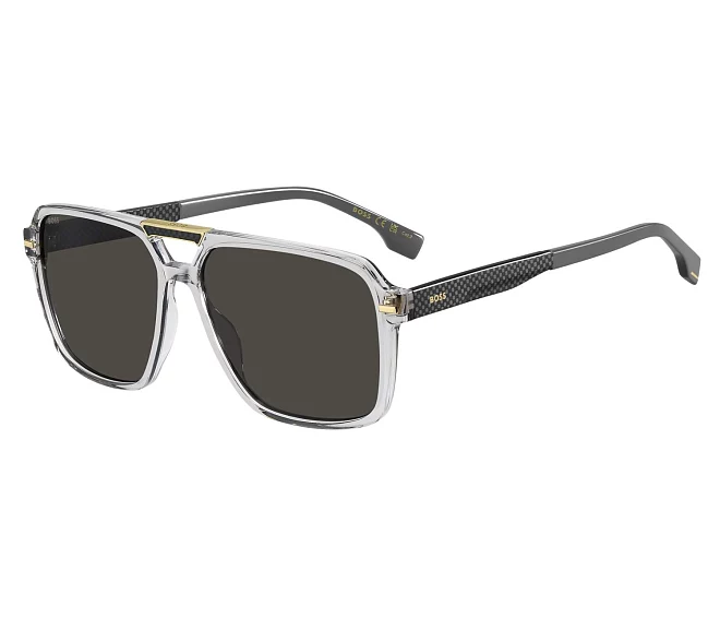 Gafas de sol Hugo Boss BOSS-1766-S KB7/IR 59 14 Gris