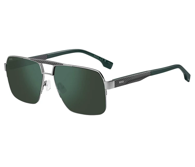 Gafas de sol Hugo Boss BOSS-1767-S 6LB/MT 60 15 Ruthenium
