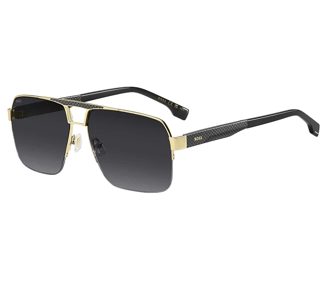 Gafas de sol Hugo Boss BOSS-1767-S J5G/9O 60 15 Oro