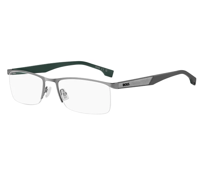 Gafas de vista Hugo Boss BOSS-1770 6LB 55 19 Ruthenium