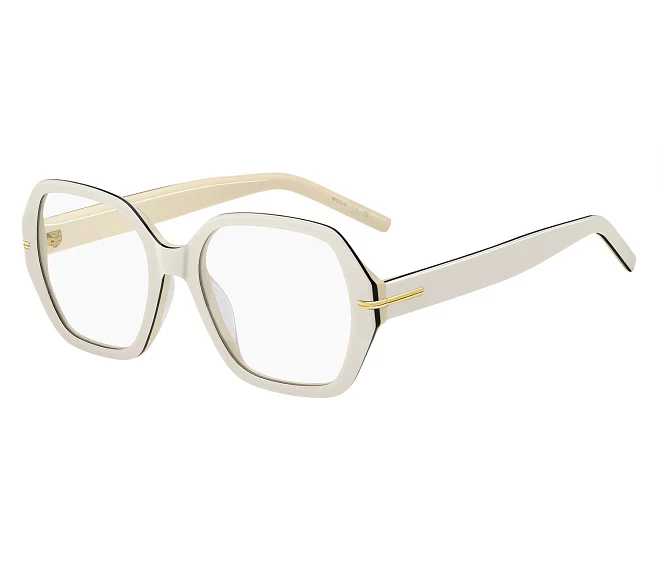 Gafas de vista Hugo Boss BOSS-1780-G CCP 53 18 BlancoNegro