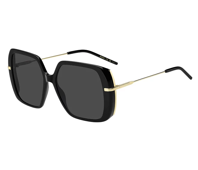 Gafas de sol Hugo Boss BOSS-1782-S 2M2/IR 57 16 NegraOro