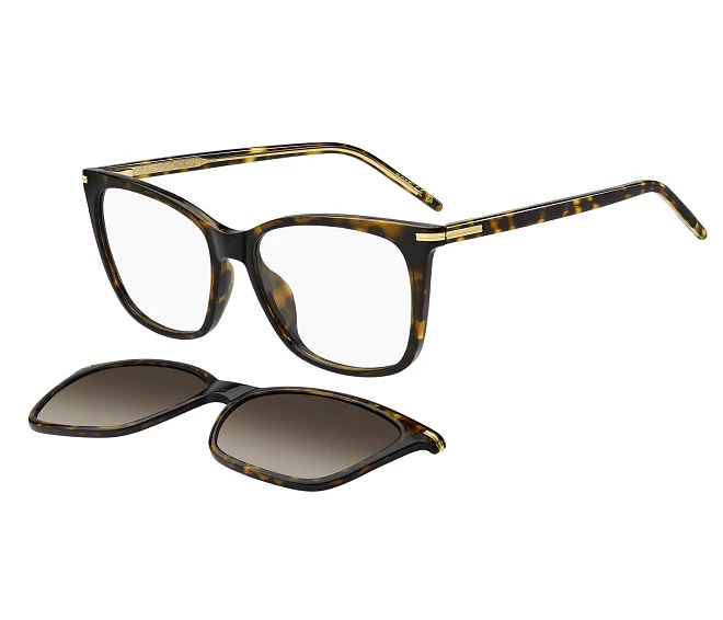 Gafas de vista Hugo Boss BOSS-1787-G-C 086 55 16 Havana