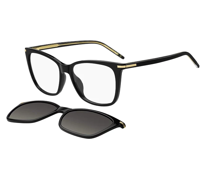 Gafas de vista Hugo Boss BOSS-1787-G-C 807 55 16 Negra